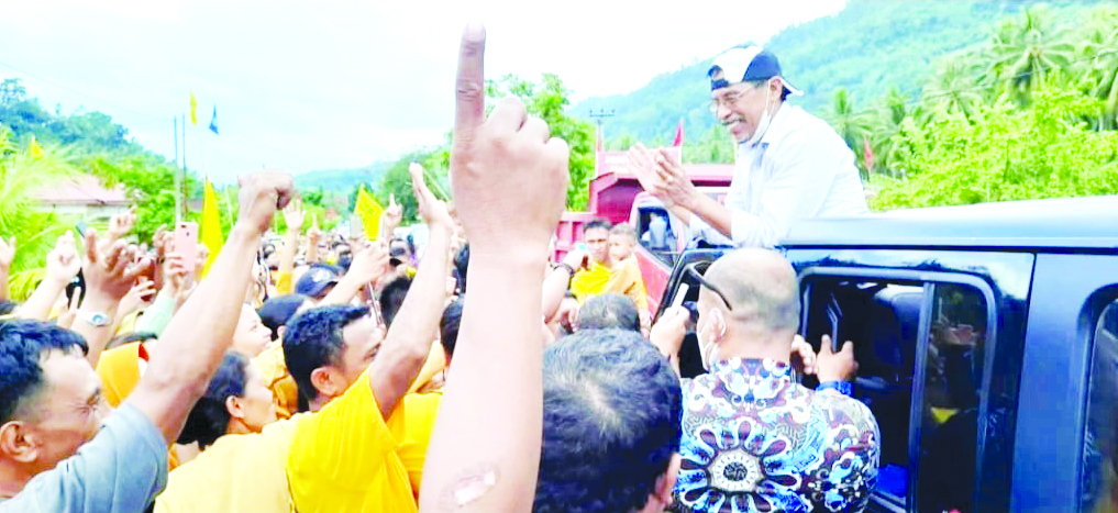 Tetty - Eyang ‘Goyang’ BMR